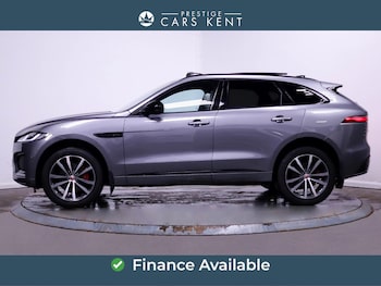 Used Jaguar F-Pace 2022 for sale - 77279202: Photo