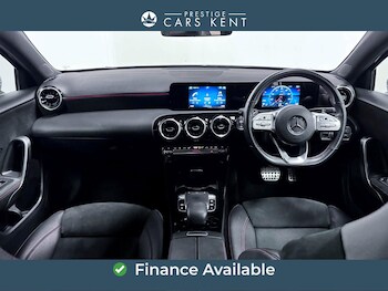 Used Mercedes-Benz A-Class 2018 for sale - 78230675: Photo