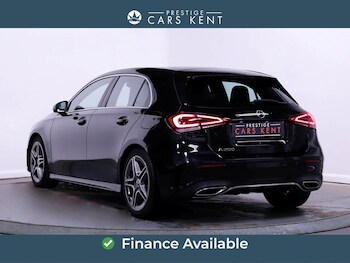 Used Mercedes-Benz A-Class 2018 for sale - 78230675: Photo