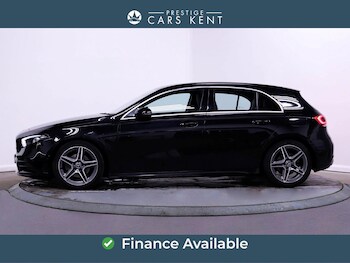 Used Mercedes-Benz A-Class 2018 for sale - 78230675: Photo