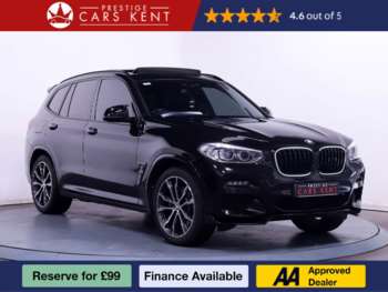 2021 (71) - X3 xDrive30e M Sport 5-Door