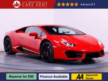 2021 (15) - 5.2 V10 LP 610-4 LDF 4WD Euro 6 (s/s) 2dr
