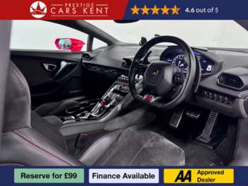 Used Lamborghini Huracan 2015 for sale - 75102705: Photo