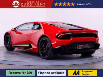 Used Lamborghini Huracan 2015 for sale - 75102705: Photo