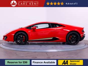 Used Lamborghini Huracan 2015 for sale - 75102705: Photo
