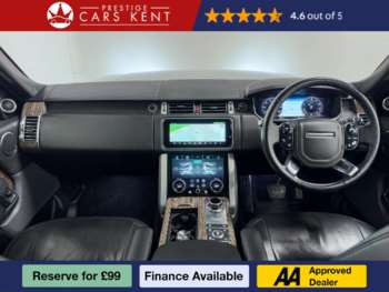 Used Land Rover Range Rover 2019 for sale - 73625159: Photo