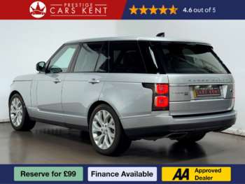 Used Land Rover Range Rover 2019 for sale - 73625159: Photo