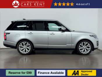 Used Land Rover Range Rover 2019 for sale - 73625159: Photo