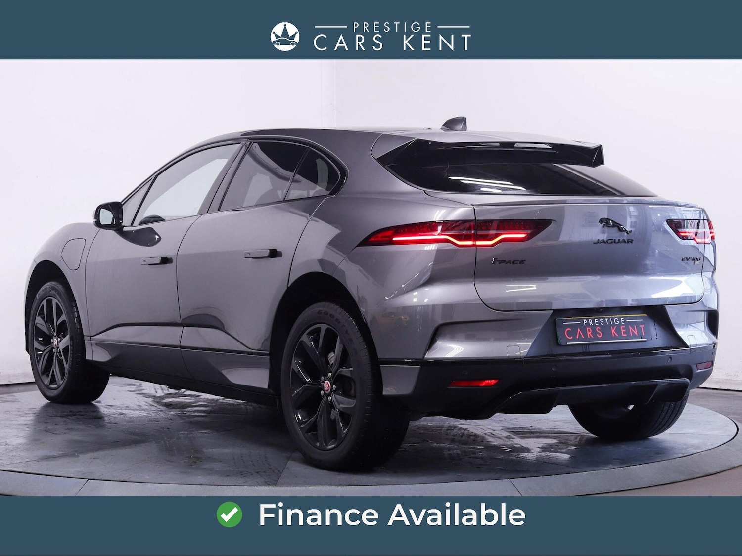 Used Jaguar I-Pace for sale - 78100747: Photo 3