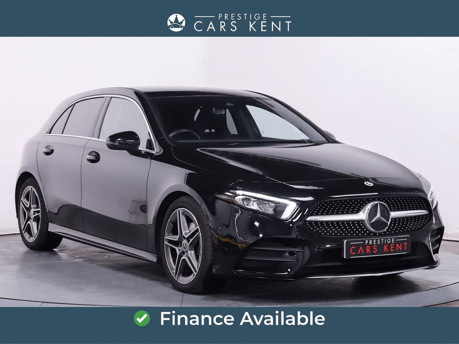 Used Mercedes-Benz A-Class 2021 for sale - 76388358: Photo 1