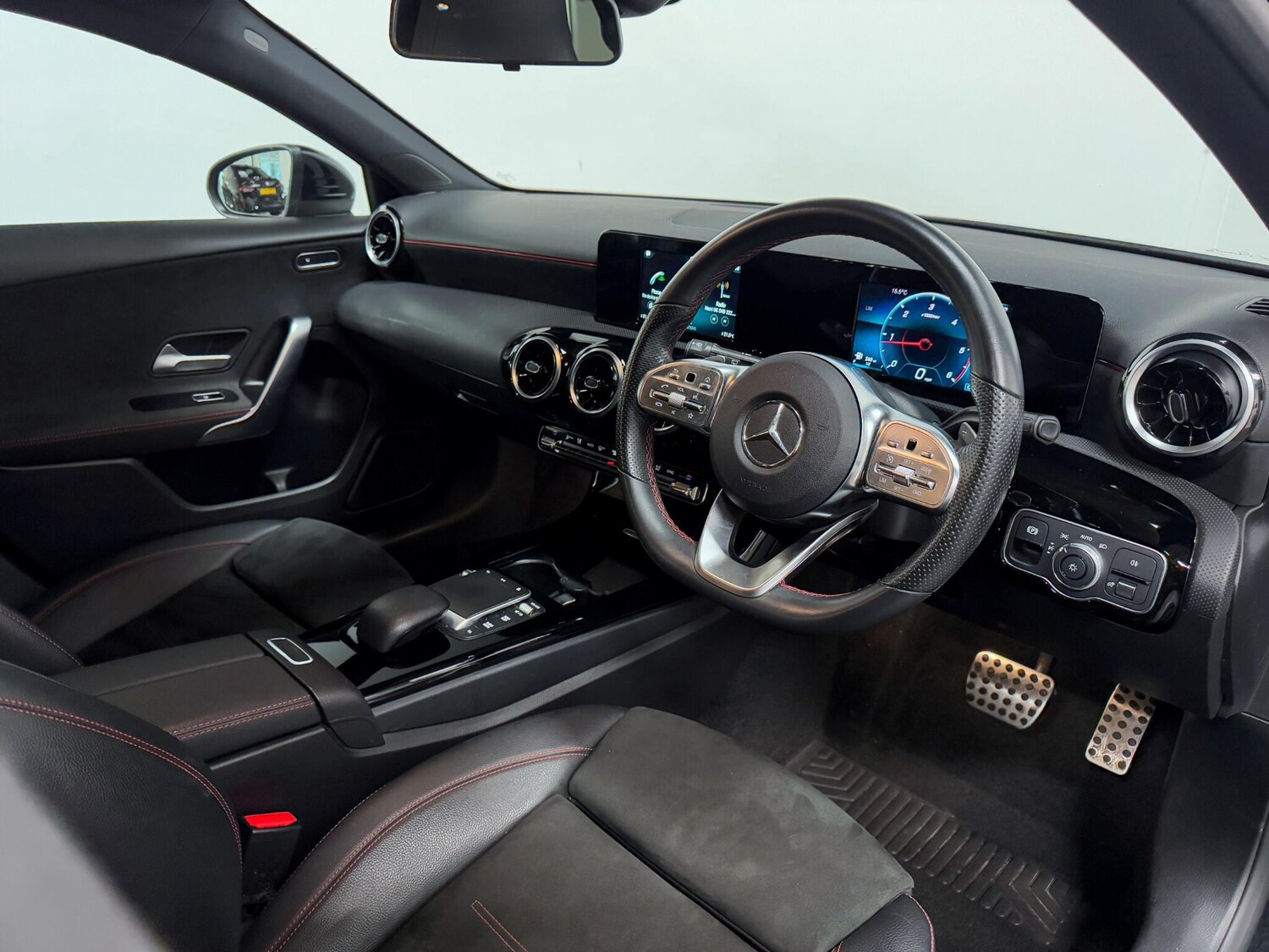 Used Mercedes-Benz A-Class 2021 for sale - 76388358: Photo 17