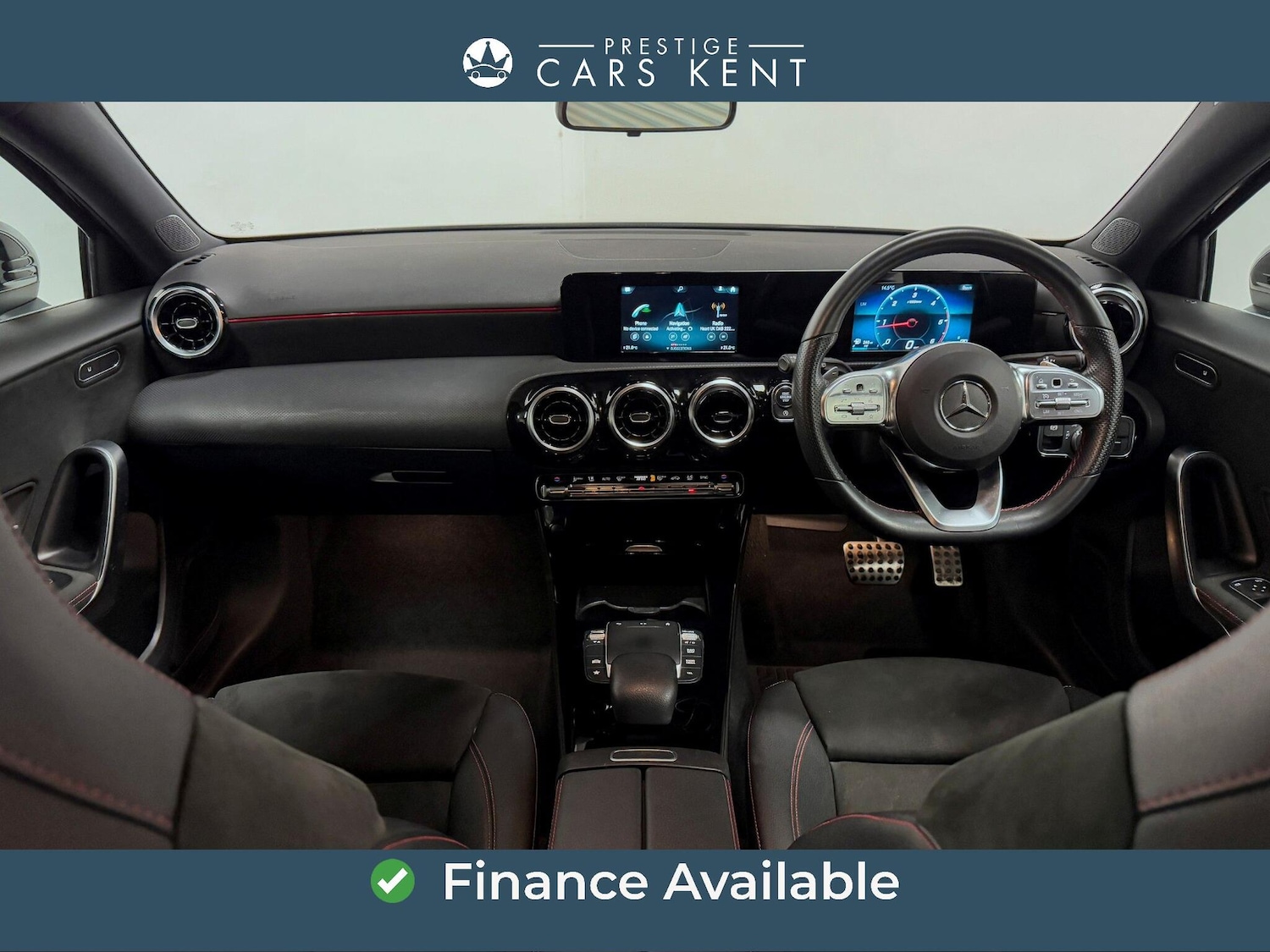 Used Mercedes-Benz A-Class 2021 for sale - 76388358: Photo 2