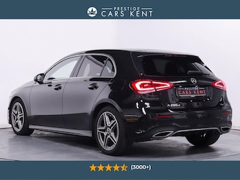 Used Mercedes-Benz A-Class 2021 for sale - 76388358: Photo