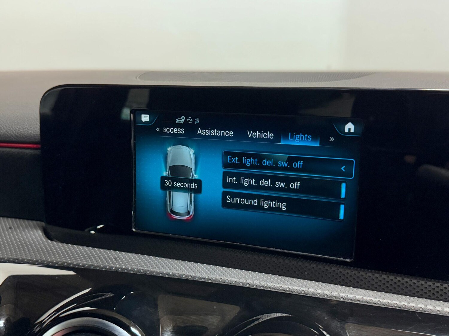 Used Mercedes-Benz A-Class 2021 for sale - 76388358: Photo 45