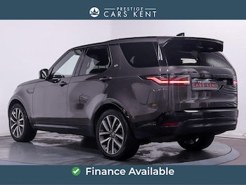 Used Land Rover Discovery 2021 for sale - 76549642: Photo