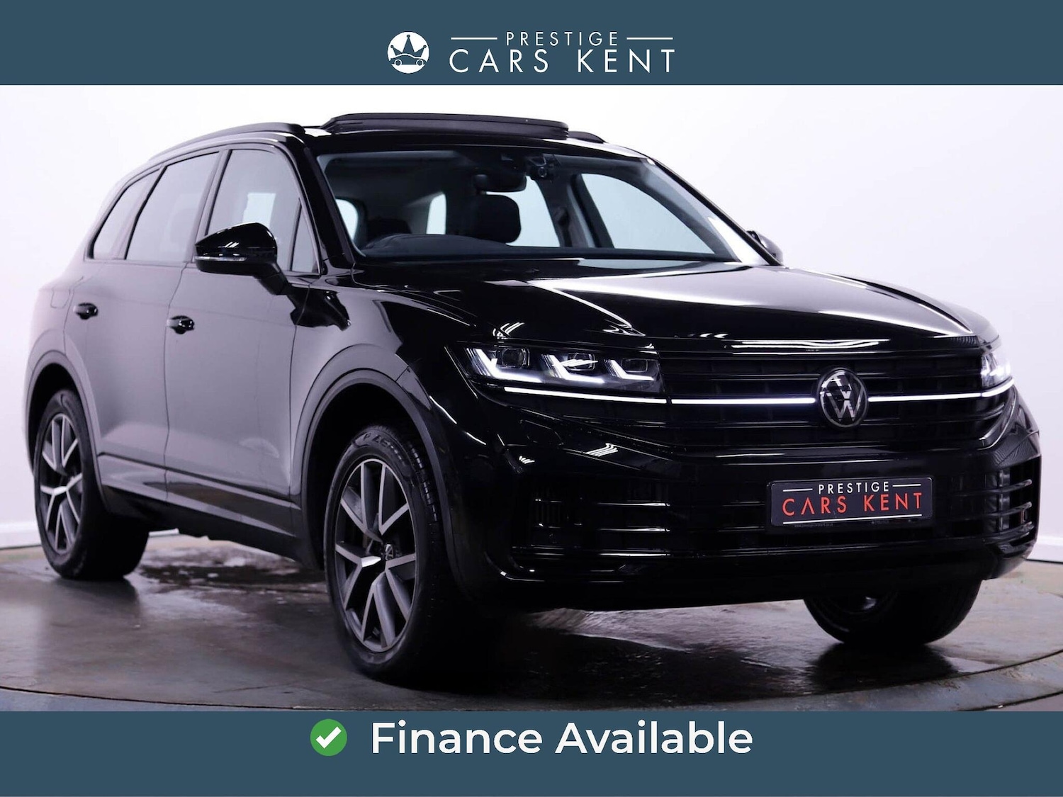 Used Volkswagen Touareg 2023 for sale - 78156716: Photo 1