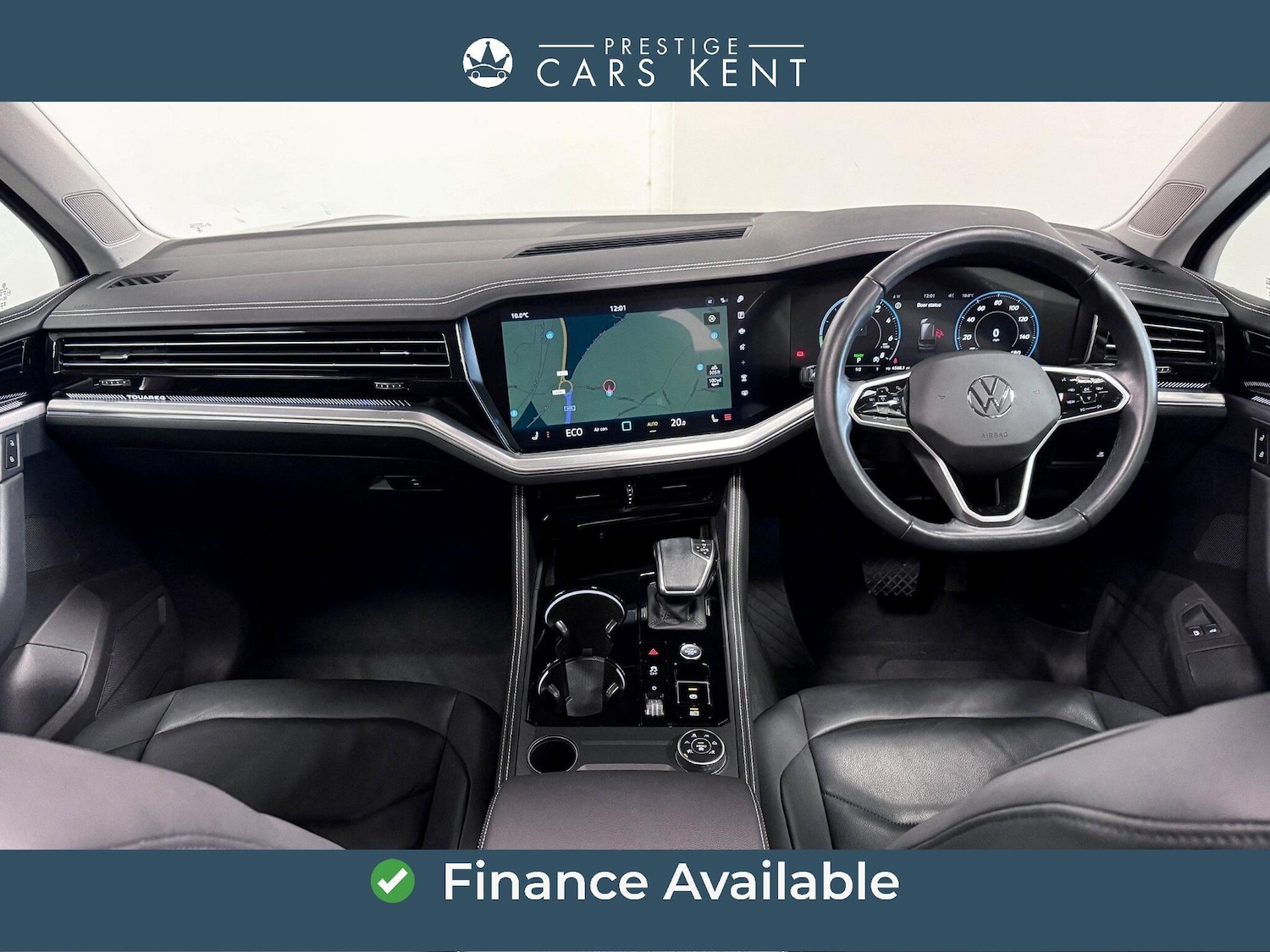 Used Volkswagen Touareg 2023 for sale - 78156716: Photo 2