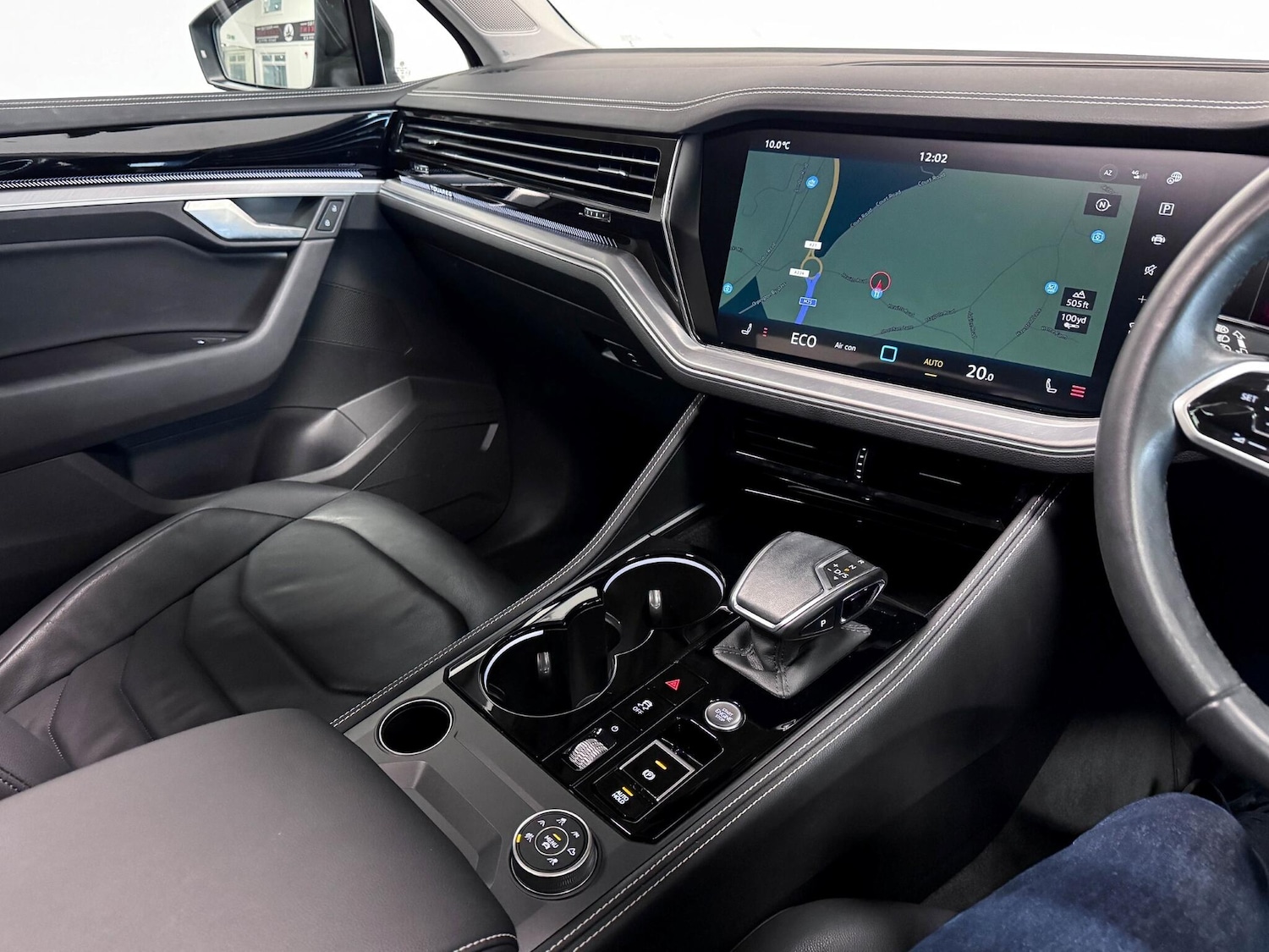 Used Volkswagen Touareg 2023 for sale - 78156716: Photo 26