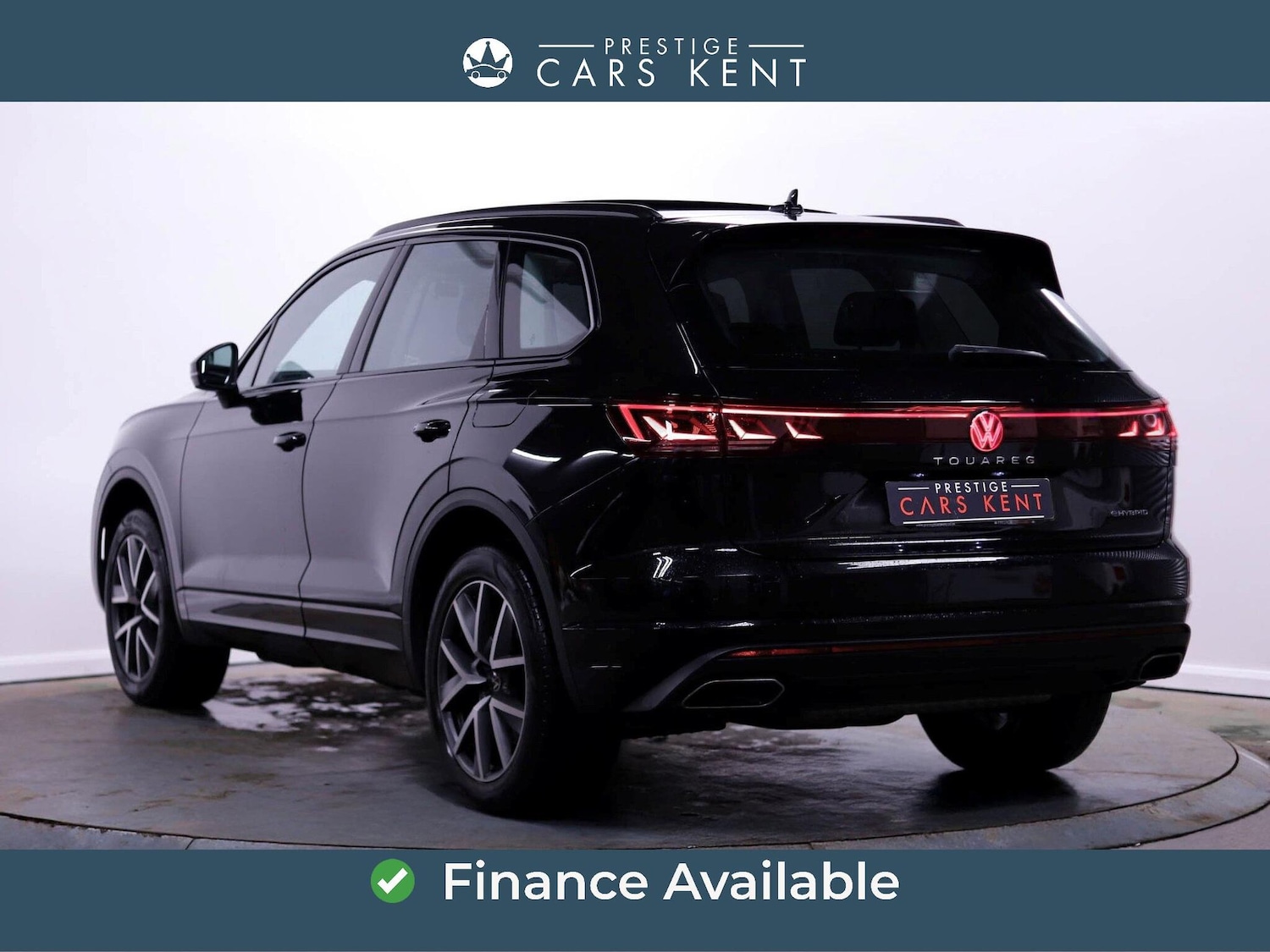 Used Volkswagen Touareg 2023 for sale - 78156716: Photo 3