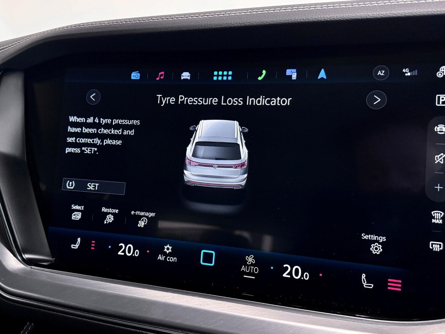 Used Volkswagen Touareg 2023 for sale - 78156716: Photo 42