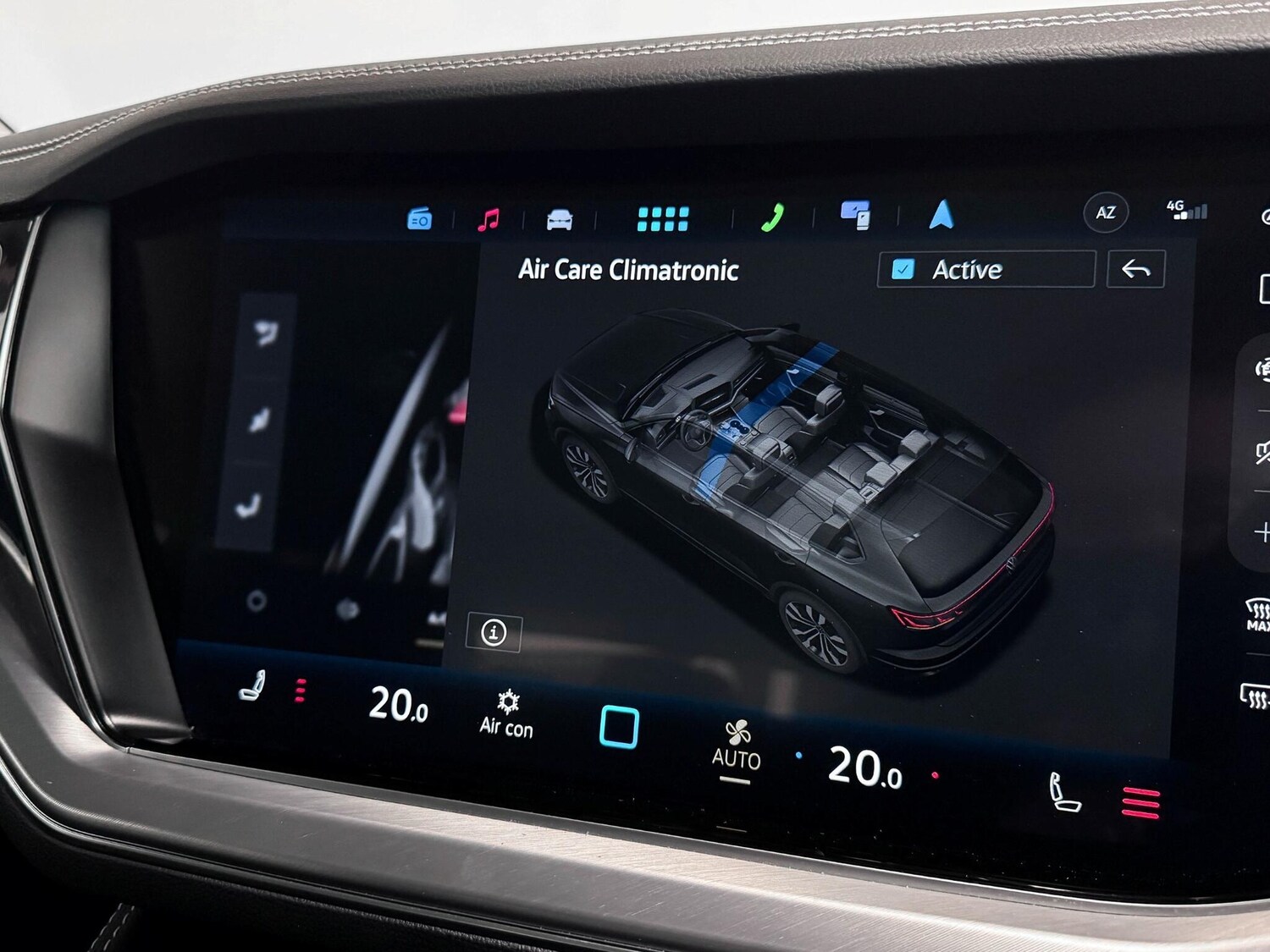 Used Volkswagen Touareg 2023 for sale - 78156716: Photo 48