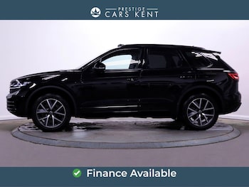 Used Volkswagen Touareg 2023 for sale - 78156716: Photo