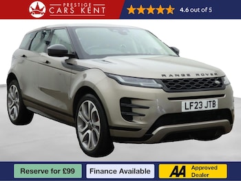 2023 (23) - 2.0 P250 MHEV Autobiography SUV 5dr Petrol Auto 4WD Euro 6 (s/s) (249 ps)