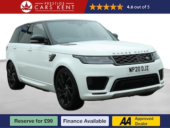 2020 (20) - 2.0 P400e 13.1kWh HSE GPF Dynamic SUV 5dr Petrol Plug-in Hybrid Auto 4WD Eu