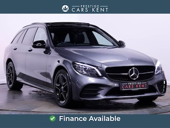 Used Mercedes-Benz C Class 2021 for sale - 77455109: Photo