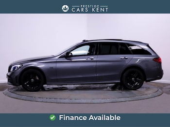 Used Mercedes-Benz C Class 2021 for sale - 77455109: Photo