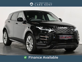 Used Land Rover Range Rover Evoque 2022 for sale - 79296147: Photo