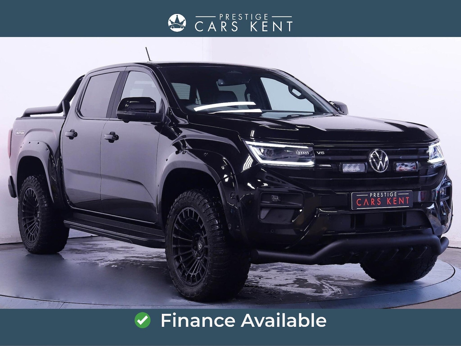Used Volkswagen Amarok 2023 for sale - 76865520: Photo 1