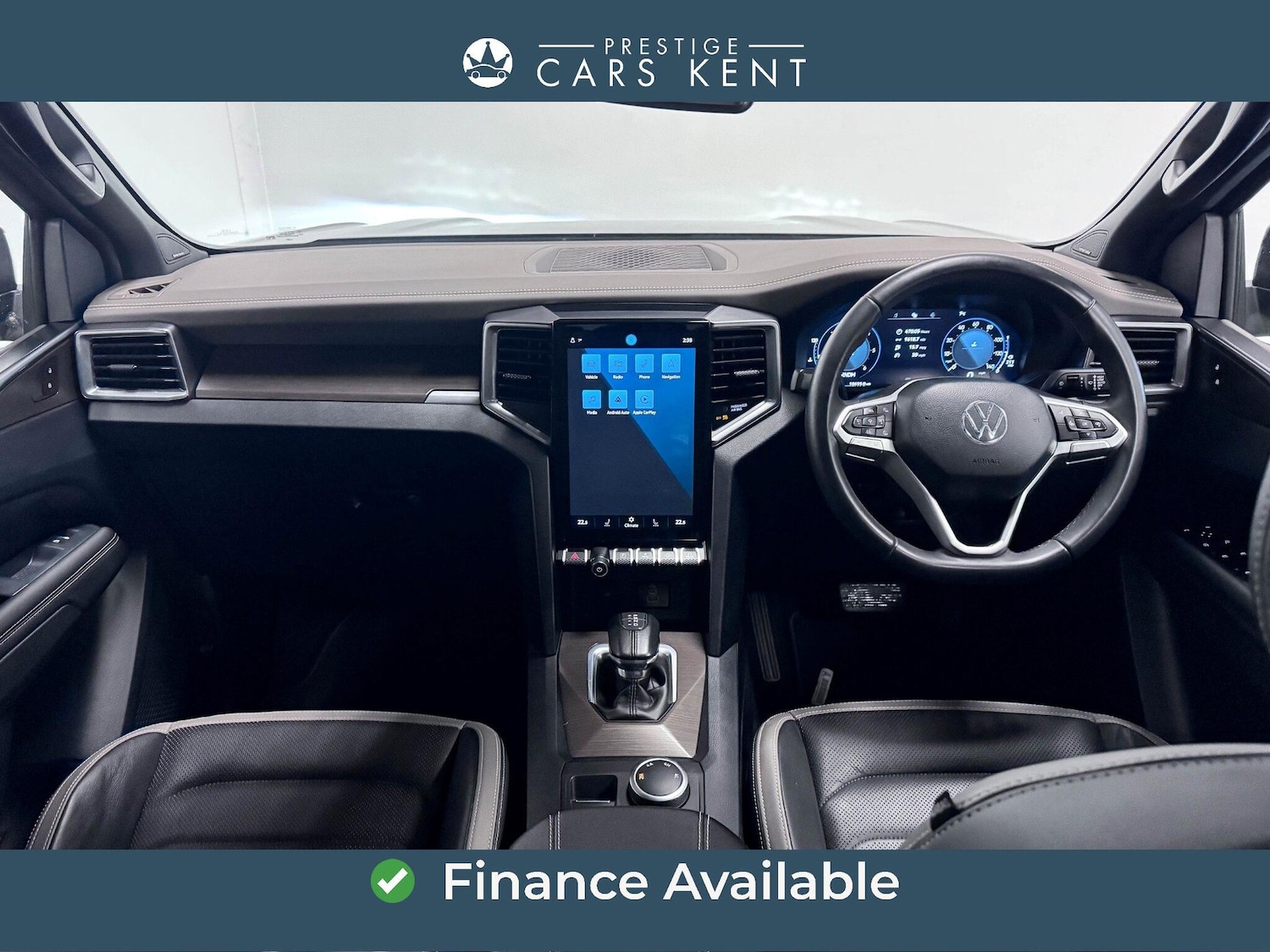 Used Volkswagen Amarok 2023 for sale - 76865520: Photo 2