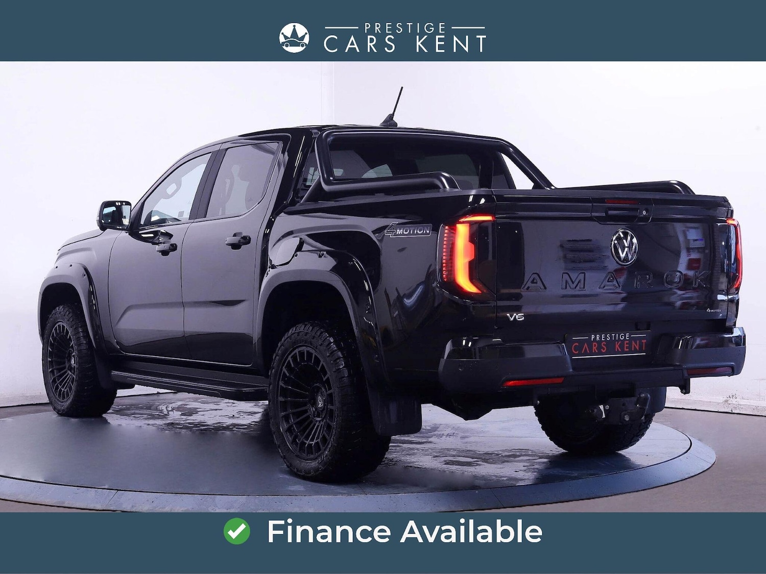 Used Volkswagen Amarok 2023 for sale - 76865520: Photo 3