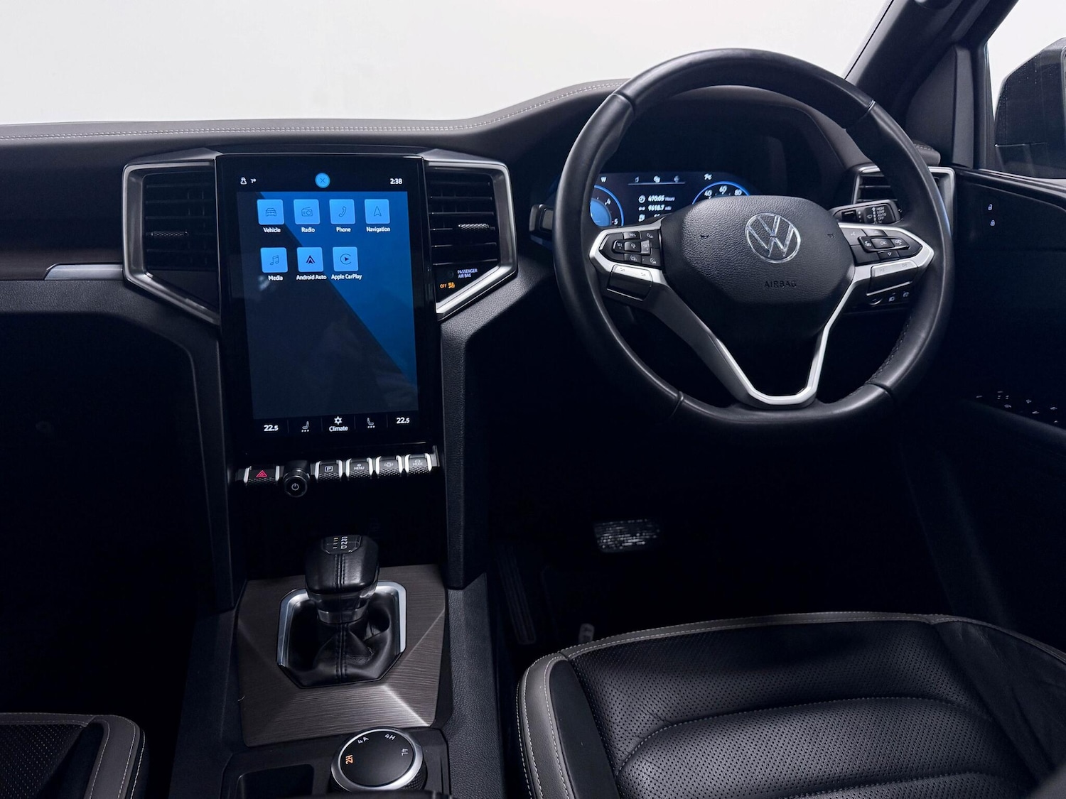 Used Volkswagen Amarok 2023 for sale - 76865520: Photo 35