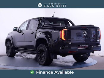 Used Volkswagen Amarok 2023 for sale - 76865520: Photo