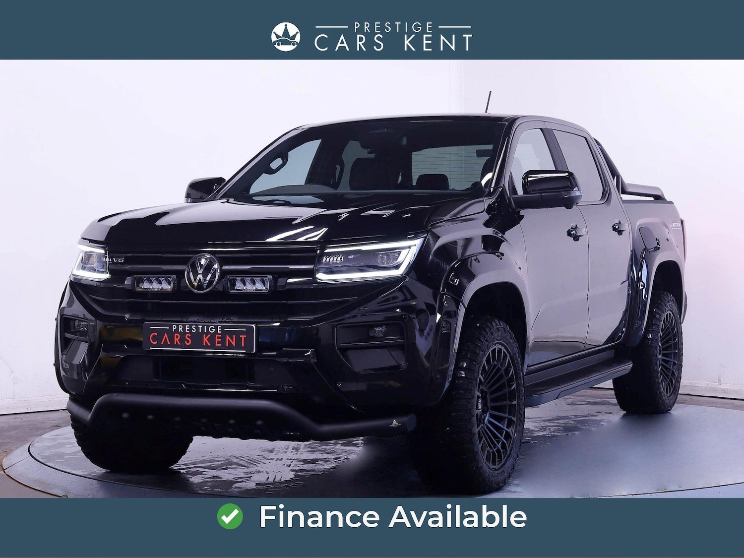 Used Volkswagen Amarok 2023 for sale - 76865520: Photo 4