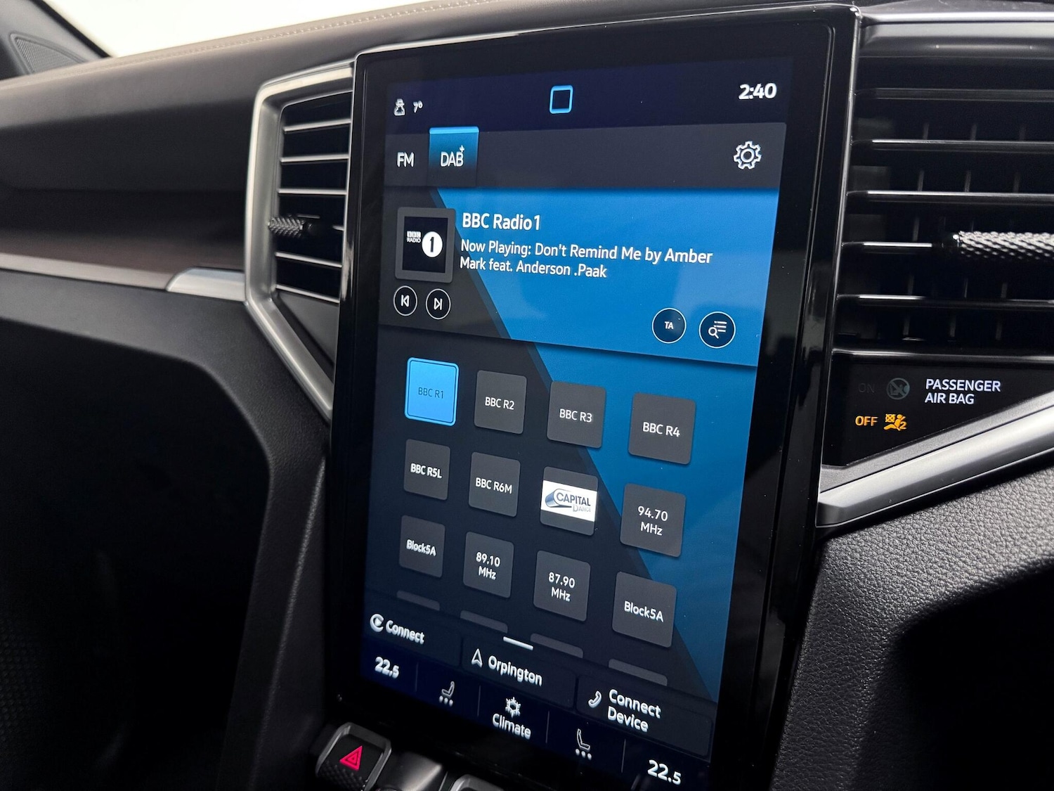 Used Volkswagen Amarok 2023 for sale - 76865520: Photo 45