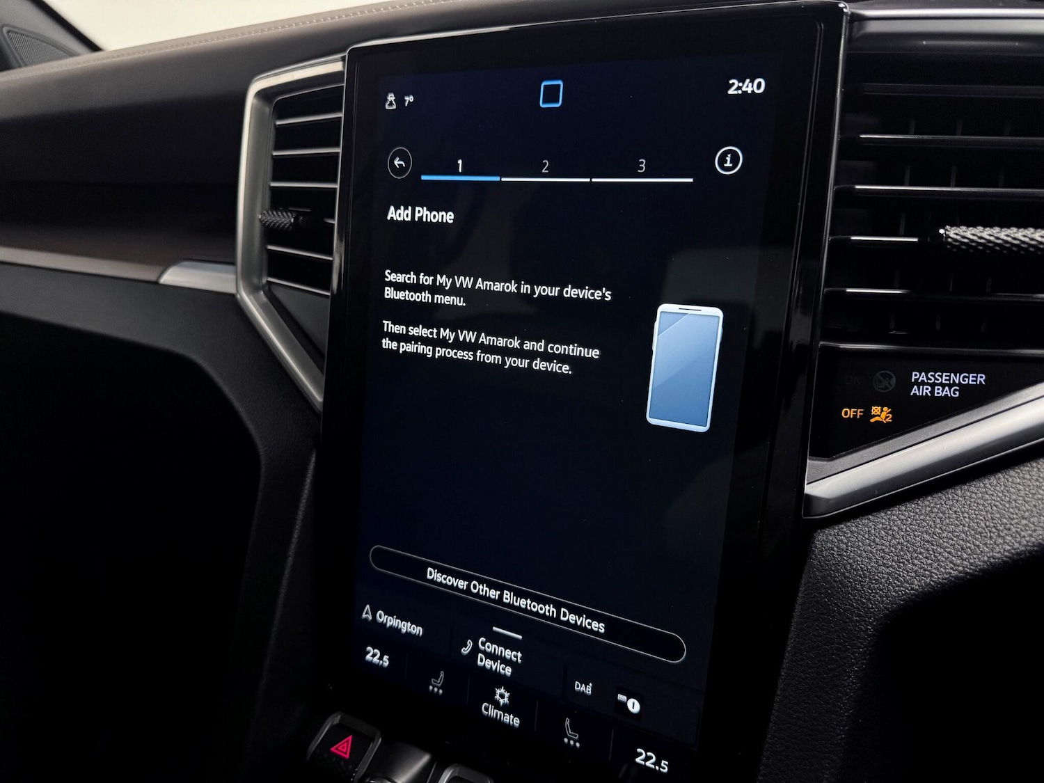 Used Volkswagen Amarok 2023 for sale - 76865520: Photo 46