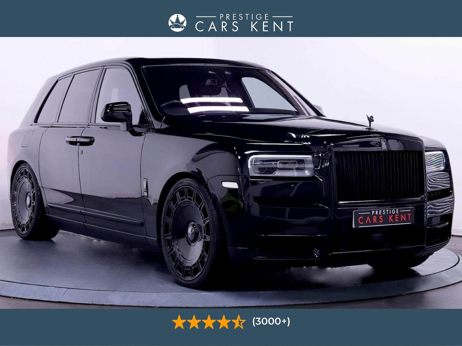 Used Rolls-Royce Cullinan for sale - 76201137: Photo 1