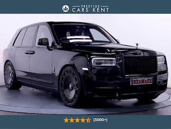 (23) - 6.75 V12 Black Badge SUV 5dr Petrol Auto 4WD Euro 6 (600 ps)