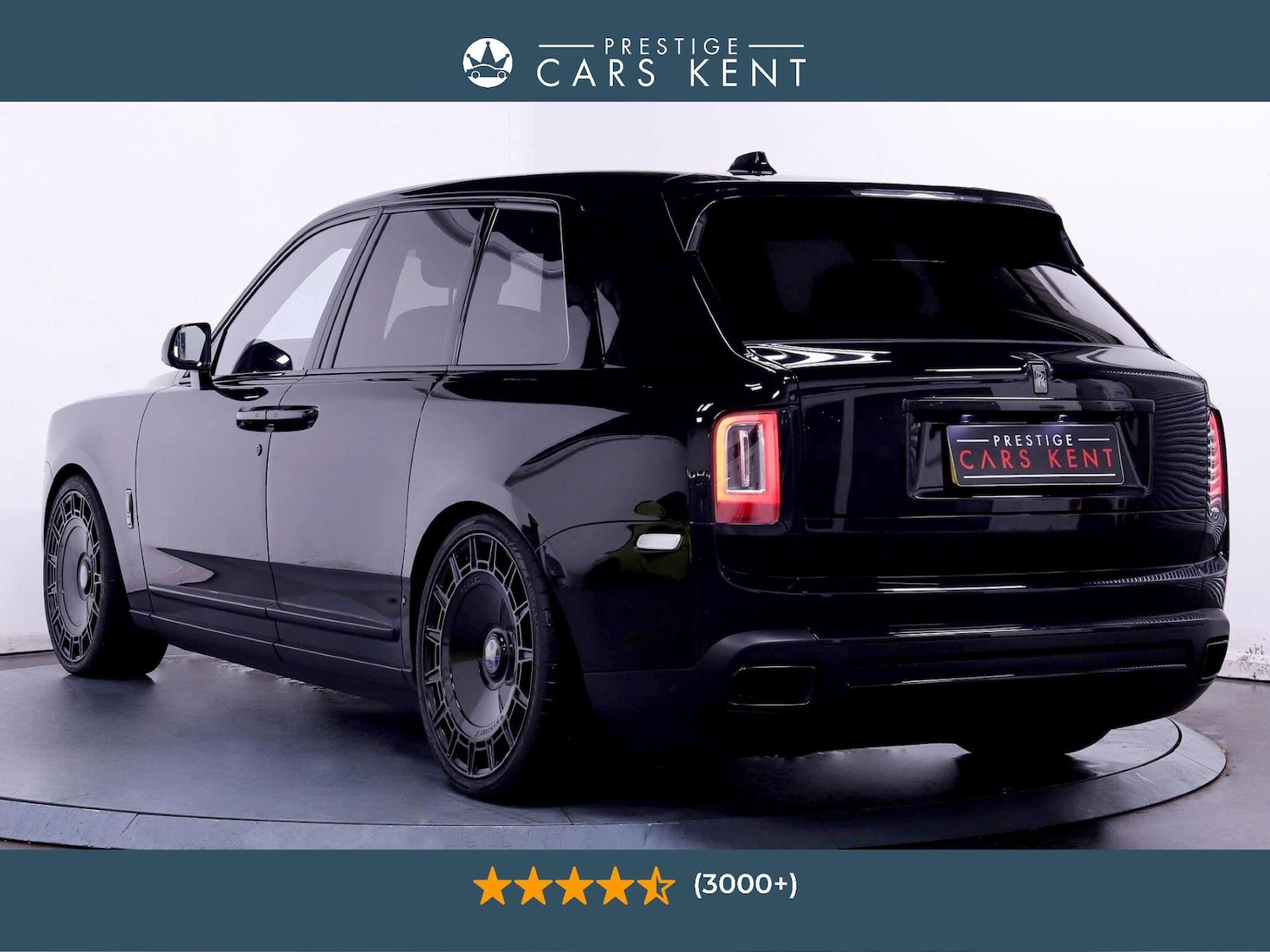 Used Rolls-Royce Cullinan for sale - 76201137: Photo 3