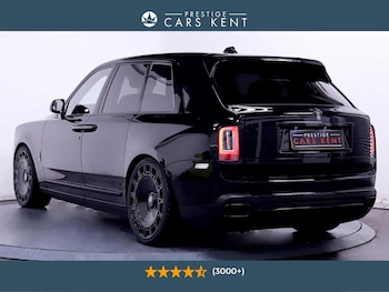 Used Rolls-Royce Cullinan for sale - 76201137: Photo 3