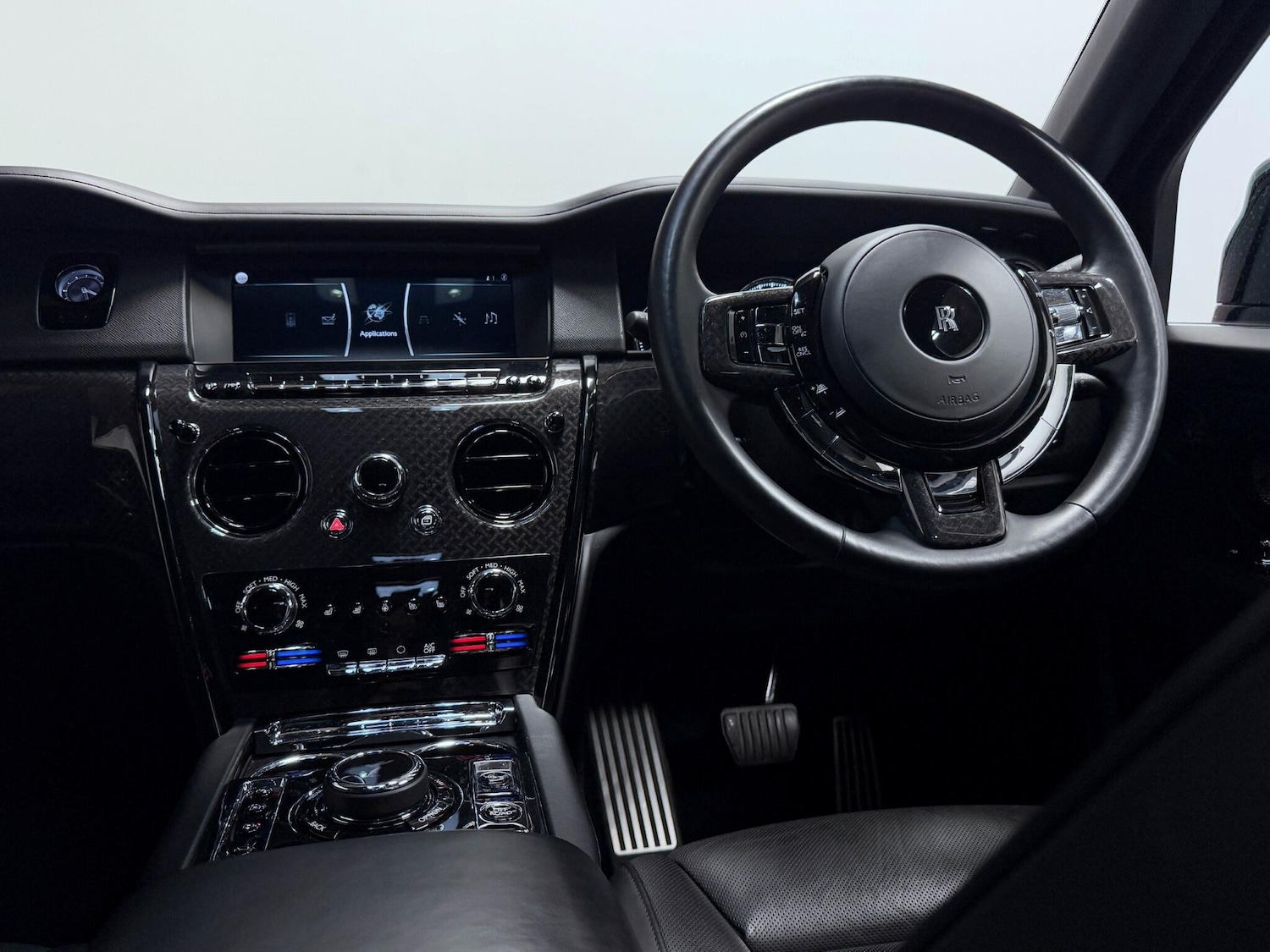 Used Rolls-Royce Cullinan for sale - 76201137: Photo 53