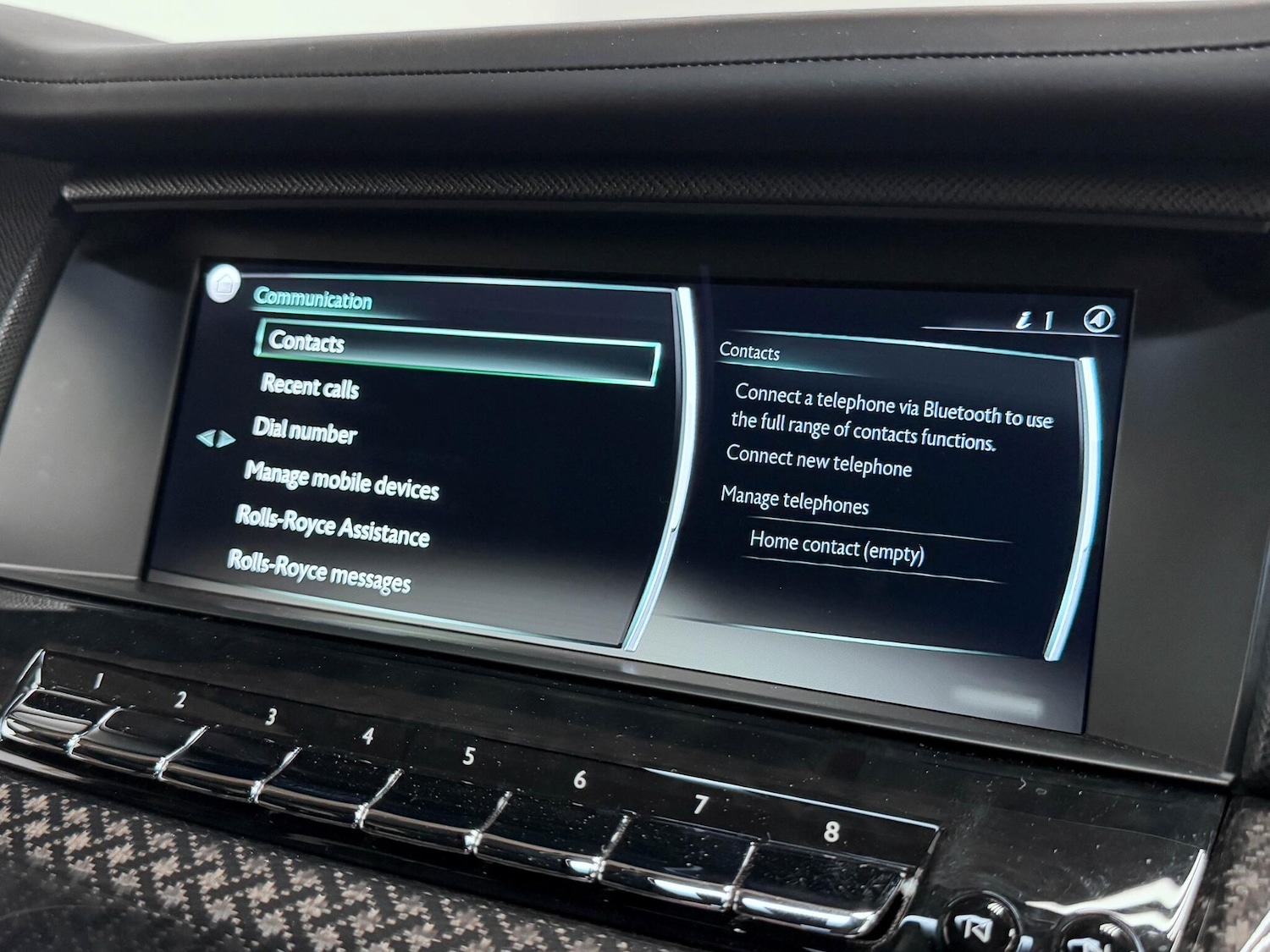Used Rolls-Royce Cullinan for sale - 76201137: Photo 61