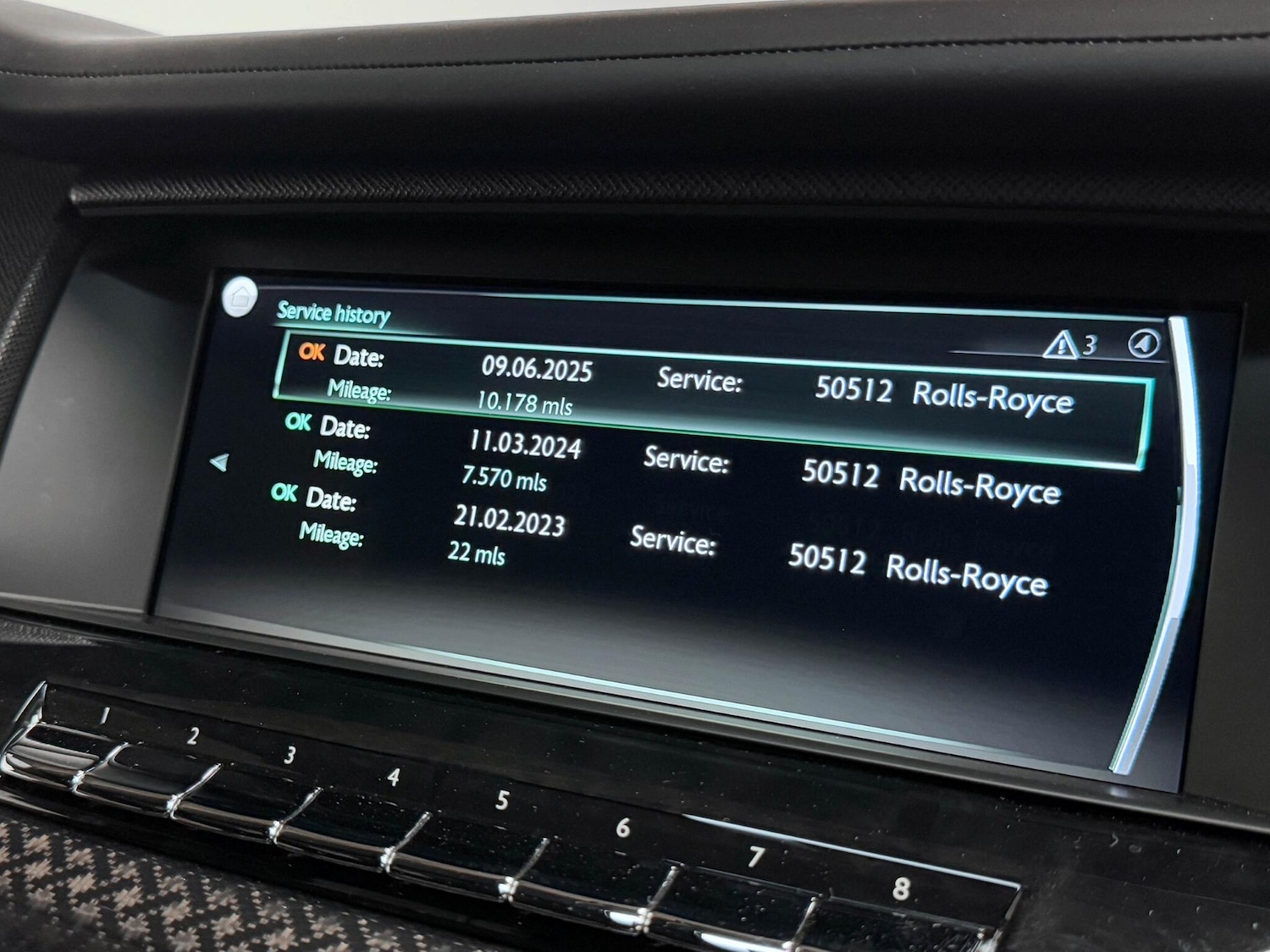 Used Rolls-Royce Cullinan for sale - 76201137: Photo 78