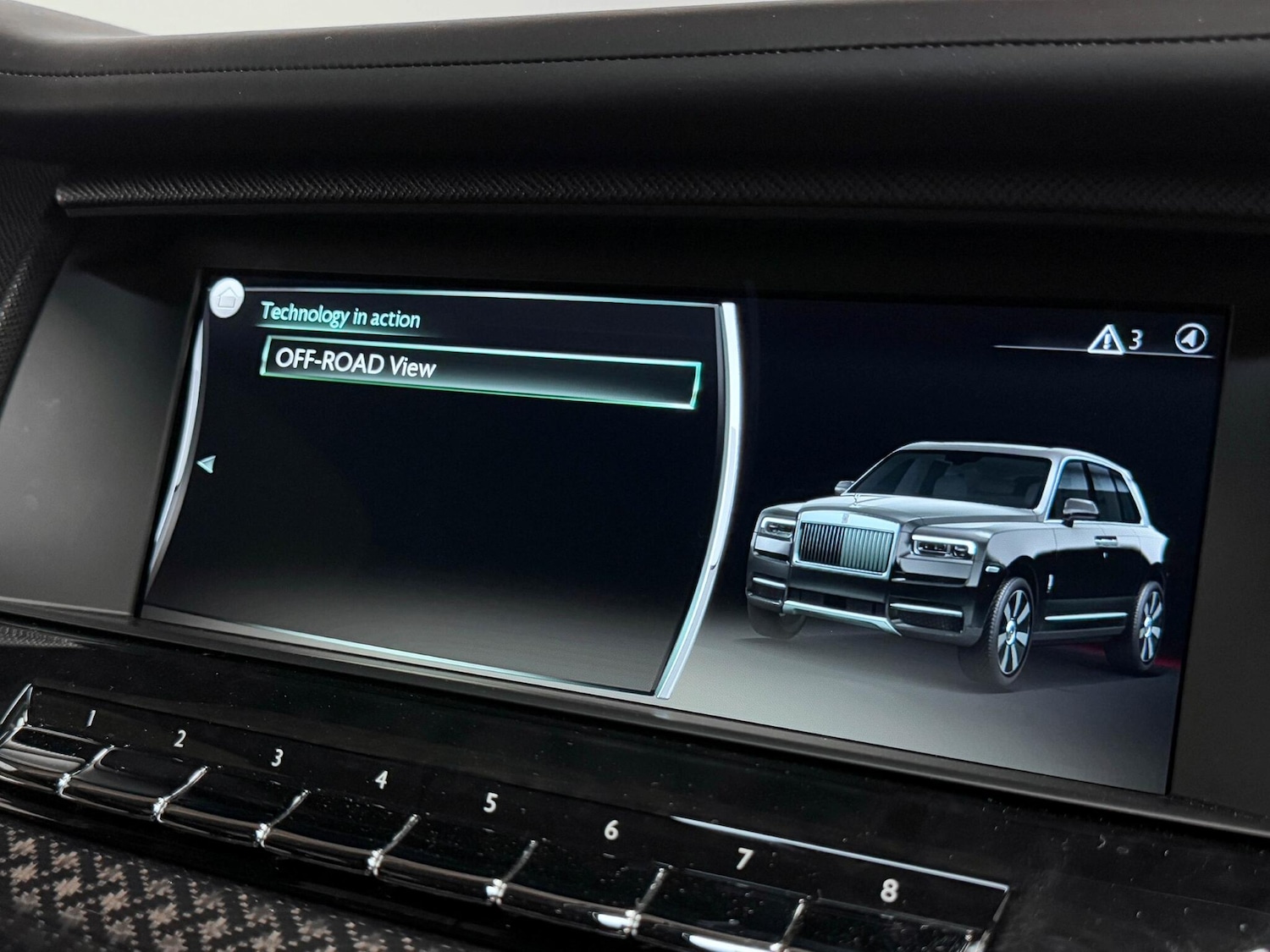 Used Rolls-Royce Cullinan for sale - 76201137: Photo 79
