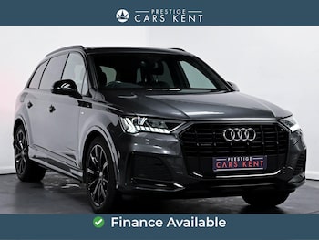 Used Audi Q7 2021 for sale - 78601815: Photo