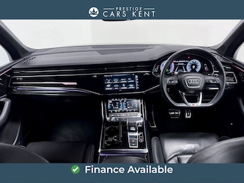 Used Audi Q7 2021 for sale - 78601815: Photo