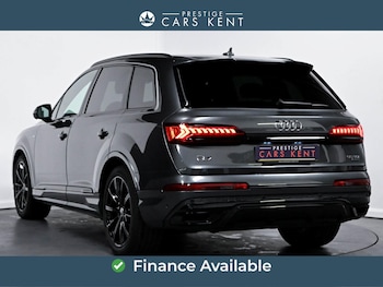 Used Audi Q7 2021 for sale - 78601815: Photo
